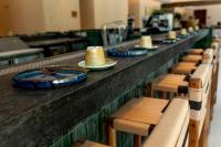 Restaurace v ubytování Motto By Hilton Tulum