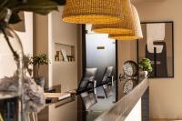 Kuchyň nebo kuchyňský kout v ubytování Family Hotel Pagus - All Inclusive
