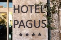 Certifikát, hodnocení, plakát nebo jiný dokument vystavený v ubytování Family Hotel Pagus - All Inclusive