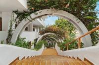 Vonkajšia záhrada v ubytovaní Gran Ático 307 Royal Costa Adeje