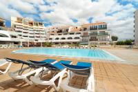 Bazén v ubytovaní Gran Ático 307 Royal Costa Adeje alebo v jeho blízkosti