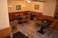 Restaurace v ubytování Eggersheimer Hof