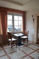 Posezení v ubytování Eggersheimer Hof