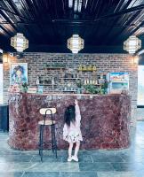 Επισκέπτες που μένουν στο PuBin Paradise Ecolodge