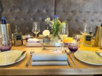 Nápoje v ubytování Landgasthaus Lenniger