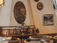 Hotel Garnì La Montanaraの見取り図または間取り図
