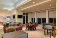 Χώρος καθιστικού στο Hilton Garden Inn Hershey