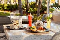 Mad på resortet eller i nærheden