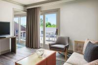 TV&#47;Unterhaltungsangebot in der Unterkunft Hilton Garden Inn Annapolis Downtown