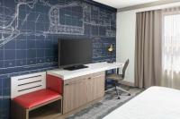 TV&#47;Unterhaltungsangebot in der Unterkunft Hilton Garden Inn Annapolis Downtown