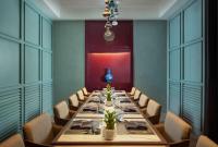DoubleTree by Hilton Surabayaの見取り図または間取り図