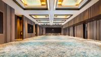 DoubleTree by Hilton Surabayaの見取り図または間取り図