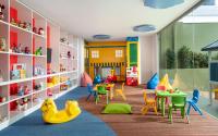 DoubleTree by Hilton Surabayaにあるキッズクラブ