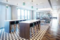 Restaurace v ubytování Hampton By Hilton Stockton On Tees