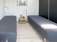 Posezení v ubytování Holiday home Øster Assels VII