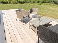 Zahrada ubytování Holiday home Øster Assels VII