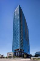 ホテルが所在する建物