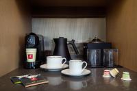 Conrad Nashvilleにあるコーヒーまたはお茶