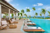 Bazén v ubytování Hilton Maldives Amingiri Resort & Spa nebo v jeho okolí