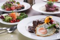 Φαγητό σε αυτό το ξενοδοχείο ή κάπου εκεί κοντά