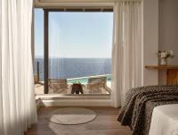 Posteľ alebo postele v izbe v ubytovaní Seaside A Lifestyle Resort - Adults Only