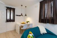 Posedenie v ubytovaní Apartments & Rooms Tiramola - Old Town