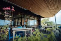 Balkón nebo terasa v ubytování Wohnothek am Ratschen