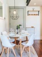 Půdorys ubytování Terrace Pool Apartment Oporto by LovelyStay