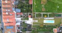 Bazén v ubytování Terrace Pool Apartment Oporto by LovelyStay nebo v jeho okolí