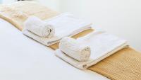 Půdorys ubytování Terrace Pool Apartment Oporto by LovelyStay