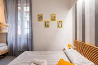 Posteľ alebo postele v izbe v ubytovaní St Peter Rooms