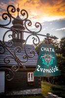 Certifikát, hodnocení, plakát nebo jiný dokument vystavený v ubytování Chata Zvoneček