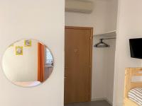 Televízia a/alebo spoločenská miestnosť v ubytovaní St Peter Rooms