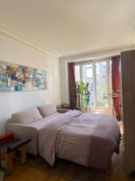 Appartement cozy pour 4 personnes - A 5 minutes de Paris &#xAC1D;&#xC2E4; &#xCE68;&#xB300;