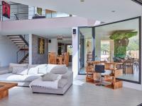 A seating area at Can Do It