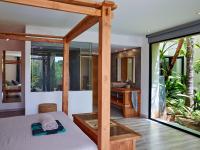 A bed or beds in a room at Can Do It