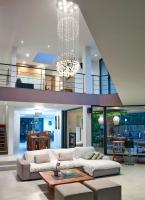 A seating area at Can Do It