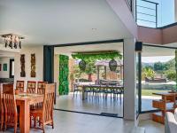 A balcony or terrace at Can Do It