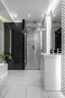 Kúpeľňa v ubytovaní Apartment 24 Premium Old Town Wroclaw