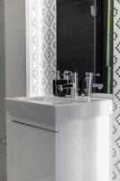 Kúpeľňa v ubytovaní Apartment 24 Premium Old Town Wroclaw