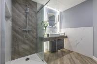 Kúpeľňa v ubytovaní Apartment 24 Premium Old Town Wroclaw