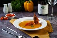 Jídlo v hotelu nebo okolí