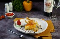 Jídlo v hotelu nebo okolí