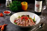 Nápoje v ubytování Grand Sunrise Palace Hoi An- A Luxury Indochine Hotel & Spa