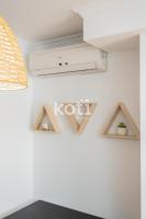 Plán poschodí v ubytovaní Koti Rentals - Sandy Beach Apartment