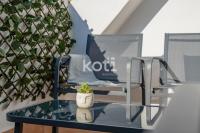 Plán poschodí v ubytovaní Koti Rentals - Sandy Beach Apartment
