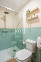 Kúpeľňa v ubytovaní Koti Rentals - Sandy Beach Apartment
