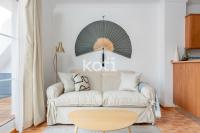 Posedenie v ubytovaní Koti Rentals - Sandy Beach Apartment