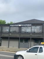 Το κτήριο όπου στεγάζεται  το διαμέρισμα