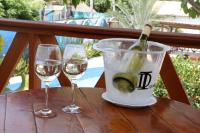 Bebidas em Pousada e Restaurante Paraíso Natural